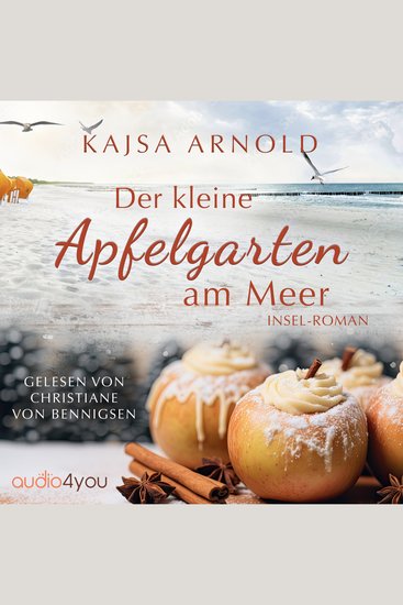 Der kleine Apfelgarten am Meer - cover