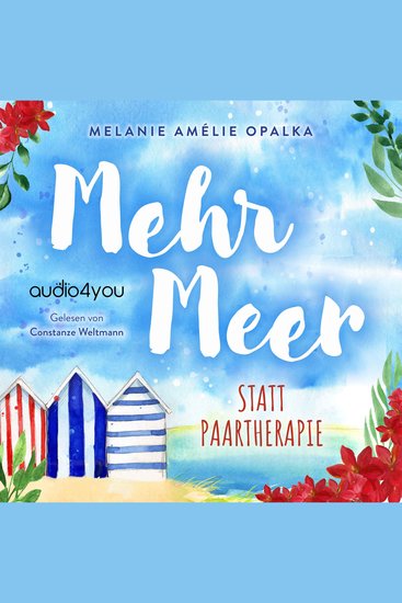 Mehr Meer statt Paartherapie - cover