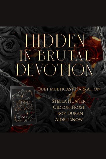 Hidden In Brutal Devotion - cover