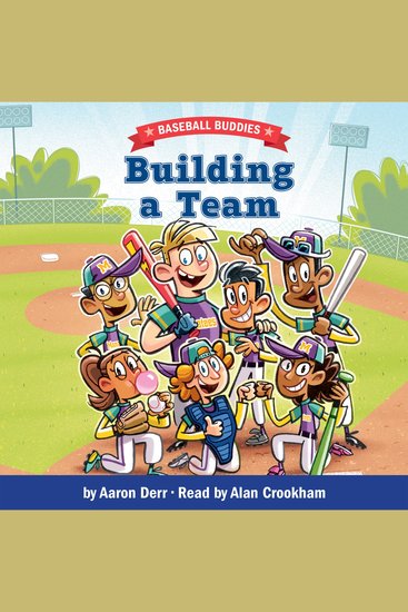 Building a Team: A Baseball Buddies Story - cover