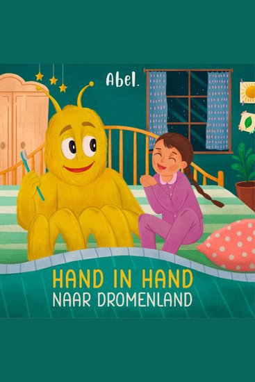 Hand in hand naar dromenland - Abel Originals Season 1 Episode 3: De pyjamapuzzel - cover