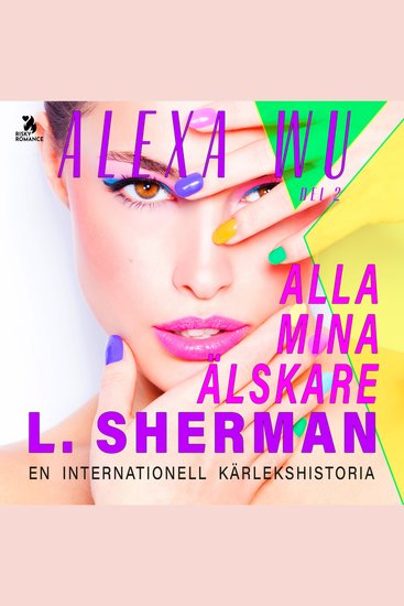 Alla mina älskare 2 - cover