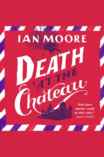Death at the Chateau - cover