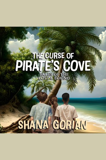 The Curse of Pirate's Cove - cover