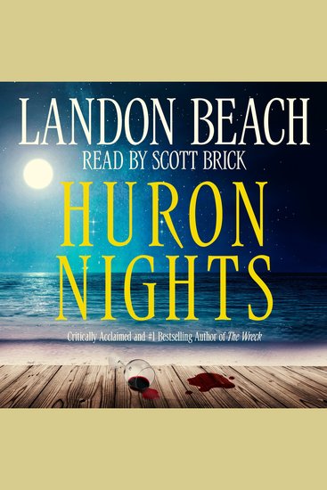 Huron Nights - cover