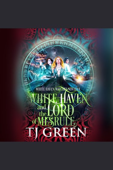 White Haven and the Lord of Misrule - White Haven Witches Novella - cover