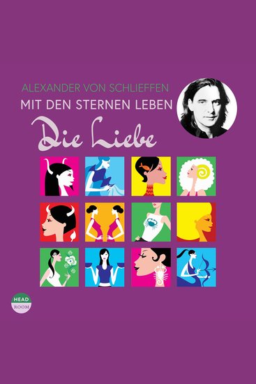 Mit den Sternen leben - Die Liebe - cover