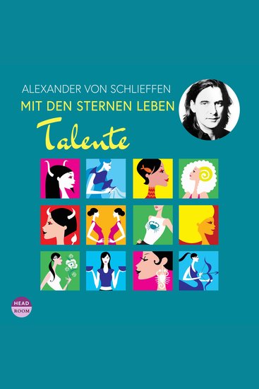 Mit den Sternen leben - Talente - cover