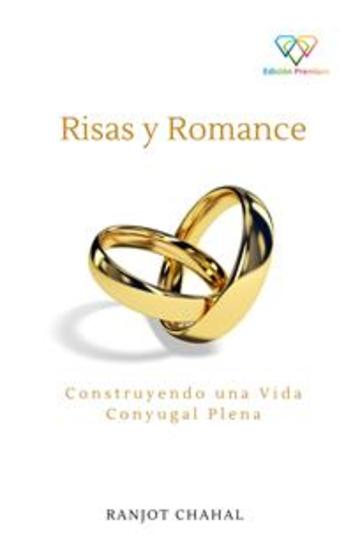 Risas y Romance: Construyendo una Vida Conyugal Plena - cover