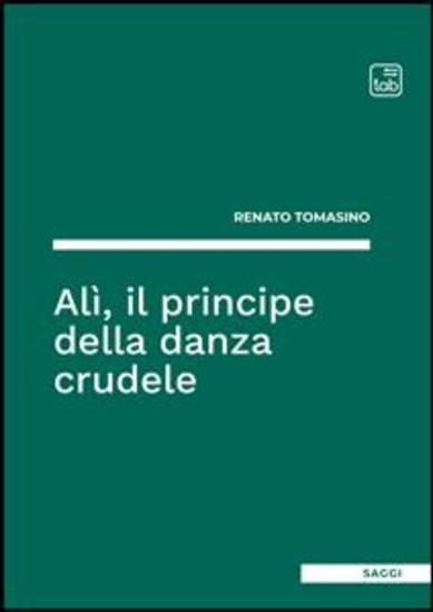 Alì il principe della danza crudele - cover