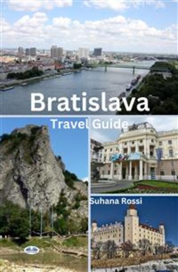 Bratislava Travel Guide - cover