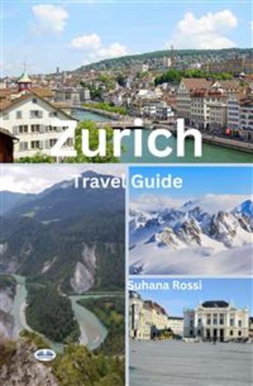 Zurich Travel Guide - cover