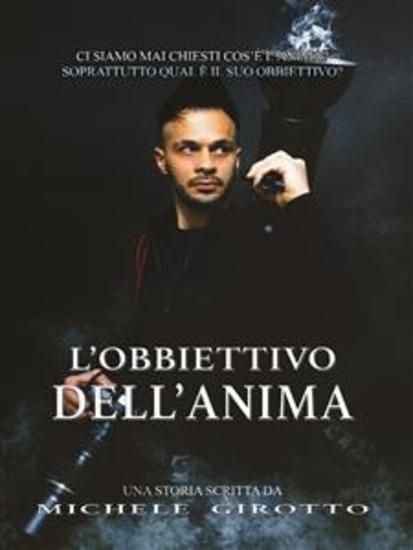 L’obbiettivo dell’anima - cover