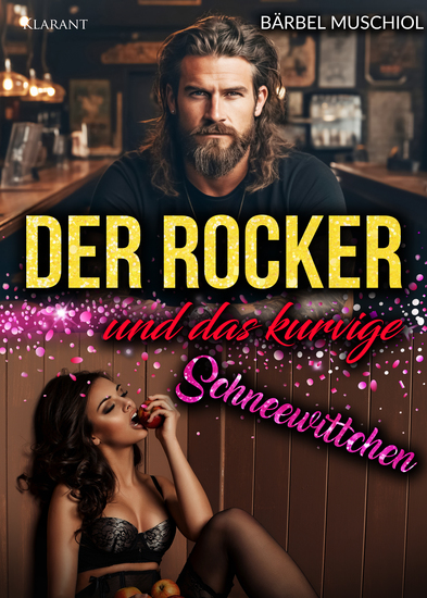 Der Rocker und das kurvige Schneewittchen Rockerroman - cover