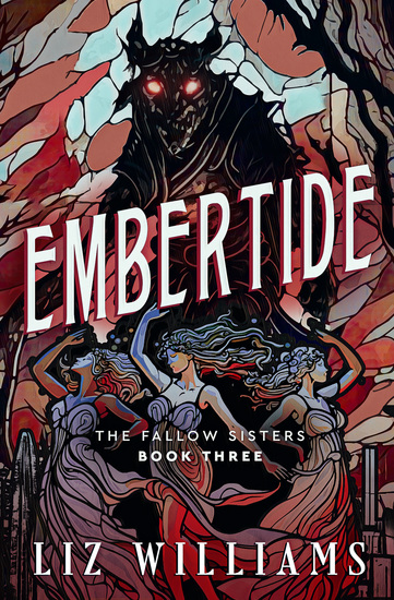 Embertide - cover