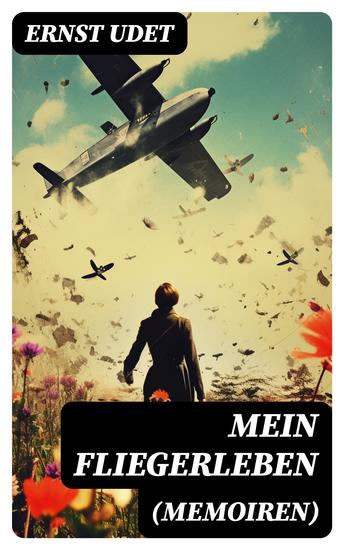 Mein Fliegerleben (Memoiren) - Illustrierte Ausgabe - cover