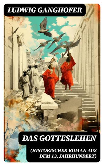 Das Gotteslehen (Historischer Roman aus dem 13 Jahrhundert) - cover