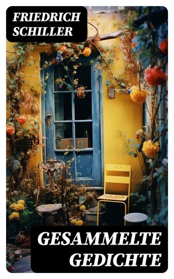 Gesammelte Gedichte - cover