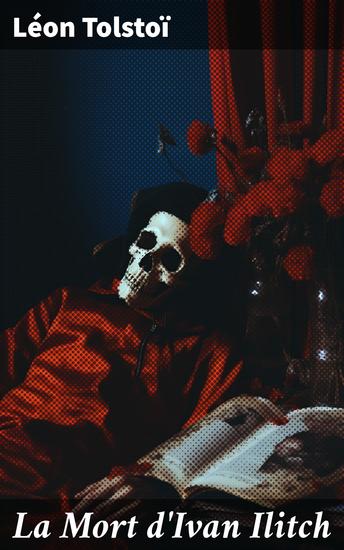 La Mort d'Ivan Ilitch - La Mort d'un juge - cover