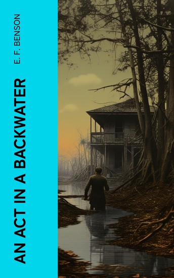 An Act in a Backwater - cover