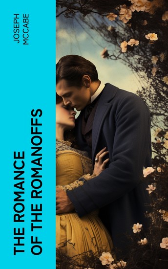 The Romance of the Romanoffs - cover