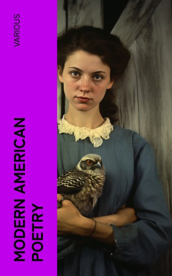 Modern American Poetry - cover
