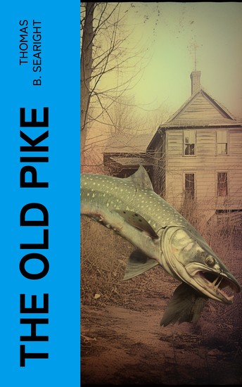 The Old Pike - A History of the National Road with Incidents Accidents and Anecdotes Thereon - cover