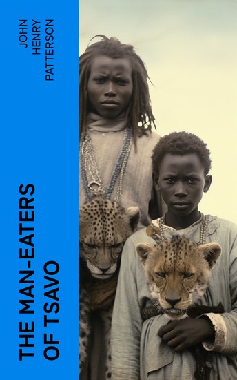The Man-Eaters of Tsavo - cover