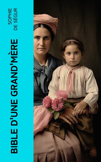 Bible d'une grand'mère - cover