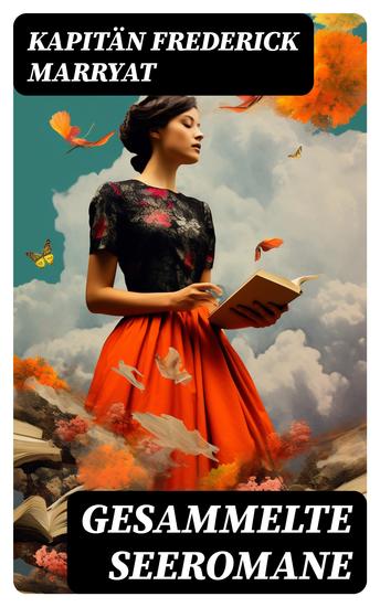 Gesammelte Seeromane - cover