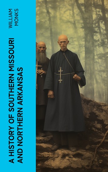 A History of Southern Missouri and Northern Arkansas - Being an Account of the Early Settlements the Civil War the Ku-Klux and Times of Peace - cover