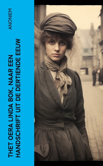 Thet Oera Linda Bok Naar een Handschrift uit de Dertiende Eeuw - cover