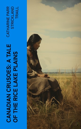 Canadian Crusoes: A Tale of the Rice Lake Plains - cover