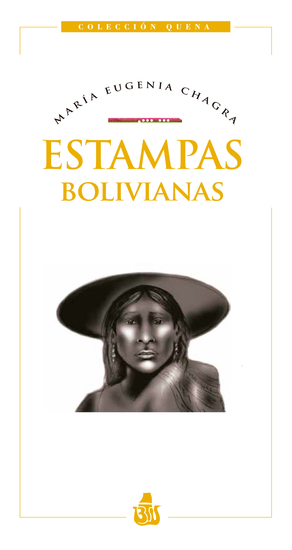 Estampas bolivianas - cover