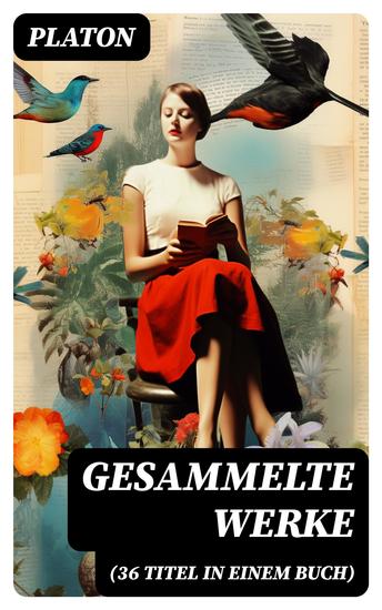 Gesammelte Werke (36 Titel in einem Buch) - cover