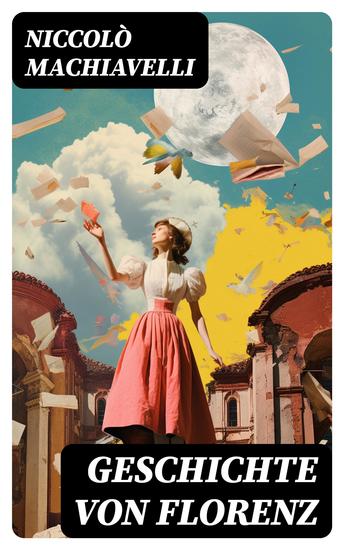 Geschichte von Florenz - cover