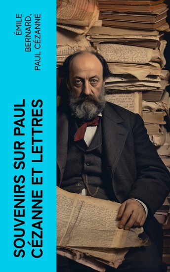 Souvenirs sur Paul Cézanne et Lettres - cover