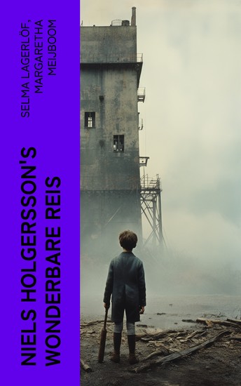 Niels Holgersson's Wonderbare Reis - cover