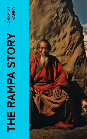 The Rampa Story - cover