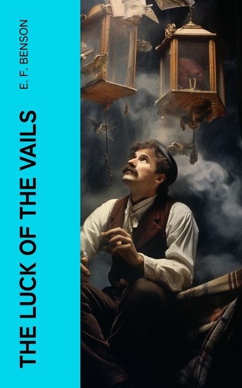The Luck of the Vails - A Novel - cover