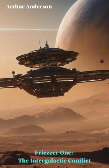 Friezzer One: The Intergalactic Conflict - cover