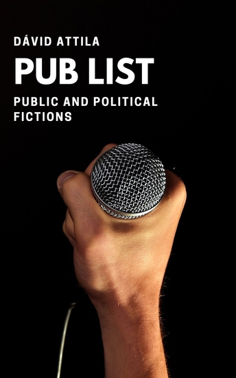 Pub list - public and political fictions - cover