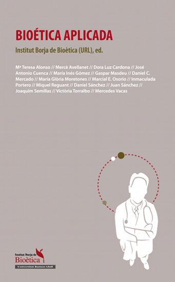 Bioética aplicada - cover