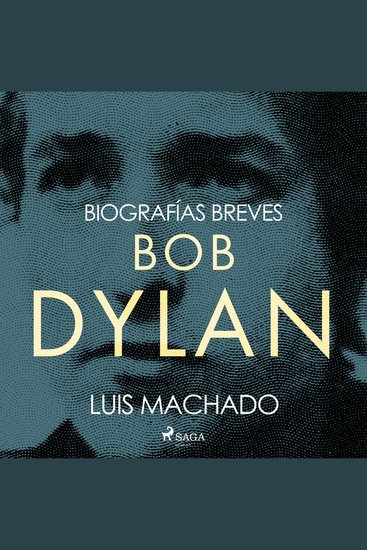 Biografías breves - Bob Dylan - cover