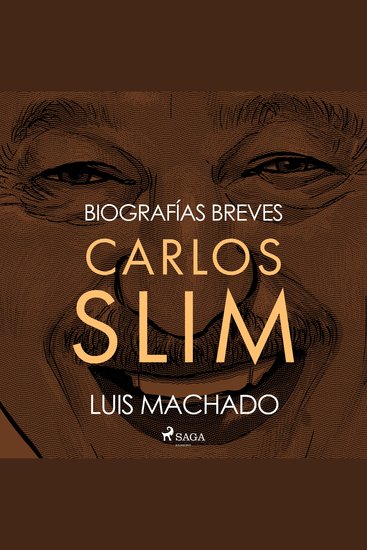 Biografías breves - Carlos Slim - cover