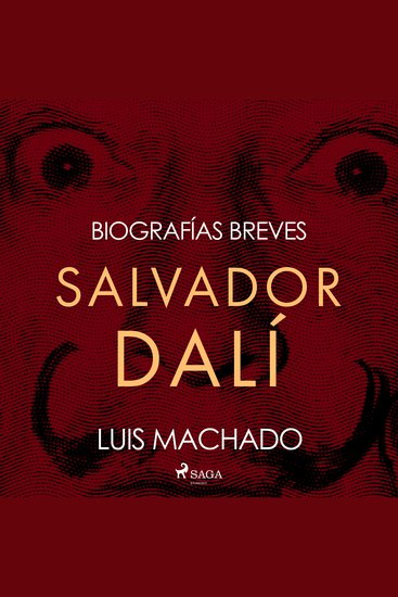 Biografías breves - Salvador Dalí - cover
