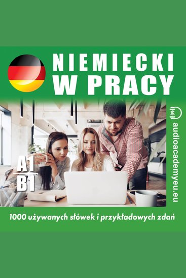 Niemiecki w pracy A1_B1 - cover
