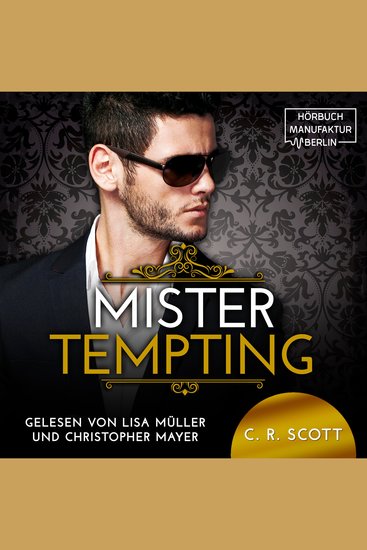 Mister Tempting - The Misters Band 7 (ungekürzt) - cover