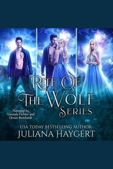 Rite World: Rite of the Wolf - cover