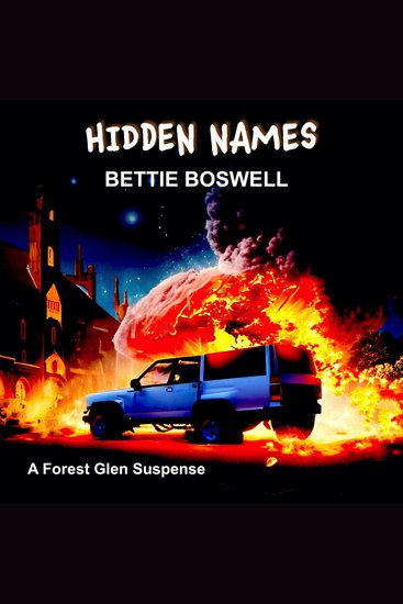 Hidden Names - A Forest Glen Suspense - cover